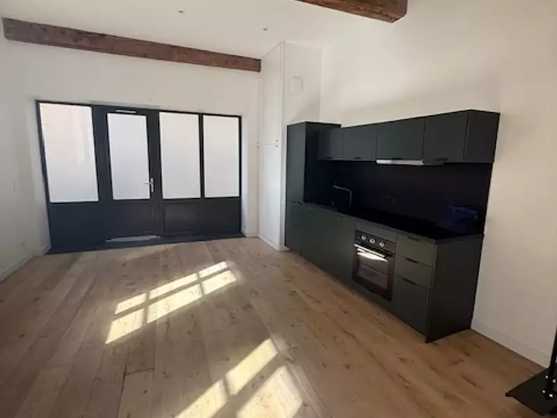 Appartement, 48 m²