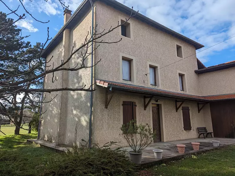 Maison, 160 m²