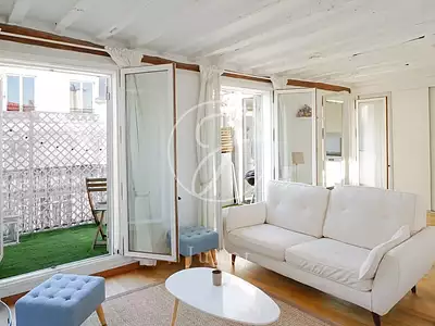 Appartement, 38,86 m²