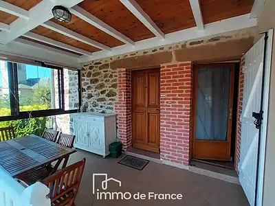 Maison, 50 m²
