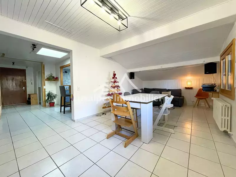 Appartement, 63 m²