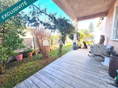 Maison, 224 m²