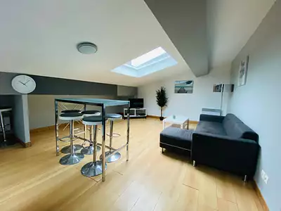 Appartement, 72,81 m²