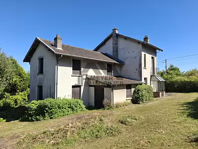 Maison, 188 m²