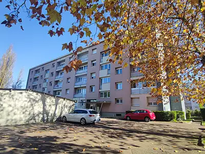 Appartement, 68,1 m²