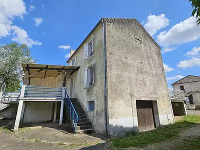 Maison, 97 m²