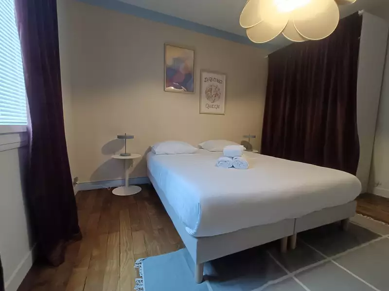 Appartement, 57,6 m²