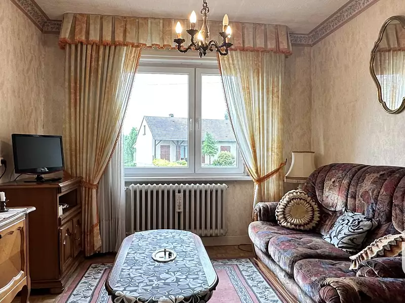 Maison, 84 m²
