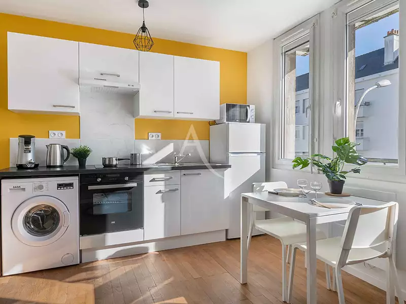 Appartement, 27,86 m²