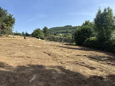 Terrain, 1 560 m²