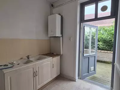 Appartement, 41,39 m²