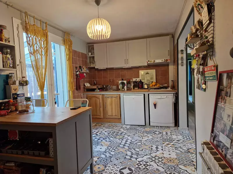 Maison, 140 m²