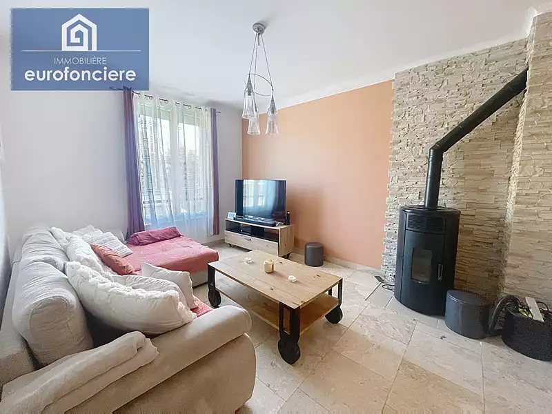 Maison, 115,17 m²