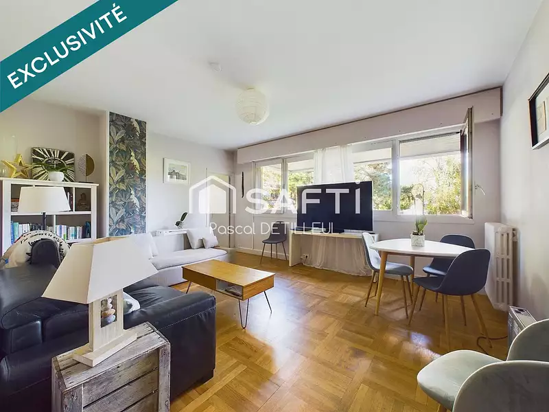 Appartement, 78 m²