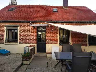 Maison, 83 m²