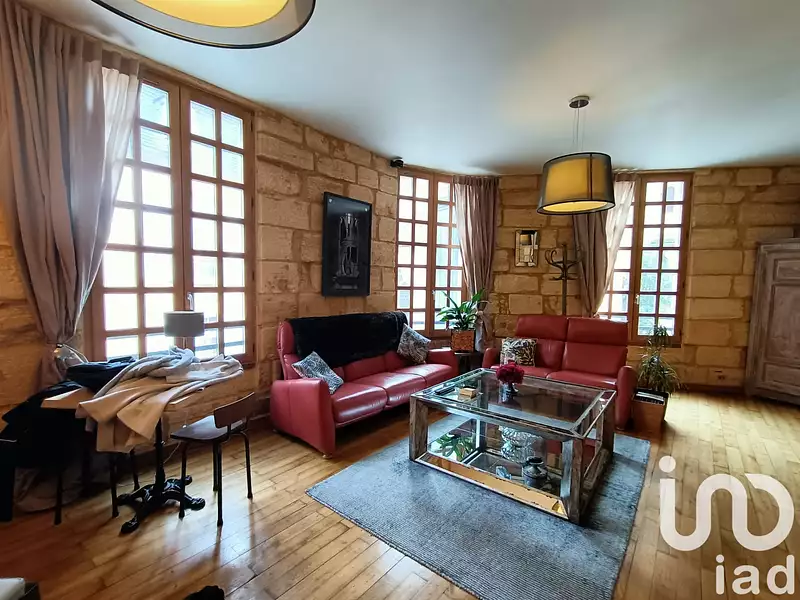Immeuble, 180 m²