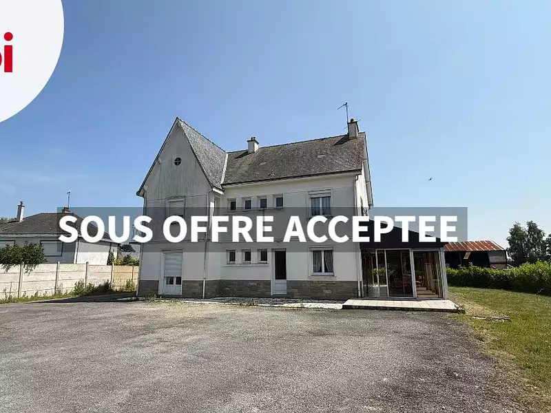 Maison, 170 m²