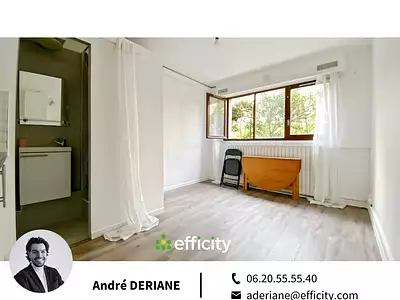 Appartement, 12 m²