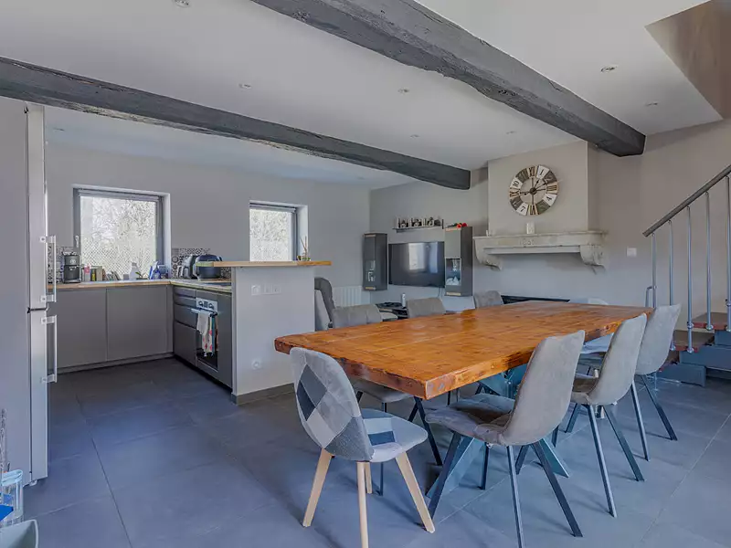 Maison, 137 m²