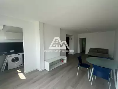 Appartement, 46,43 m²