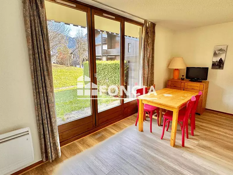 Appartement, 24 m²