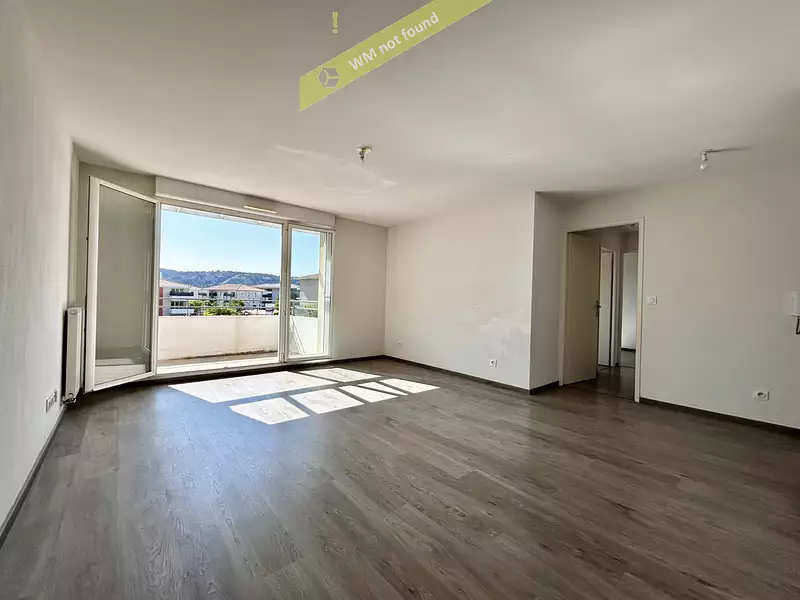 Appartement, 55,6 m²