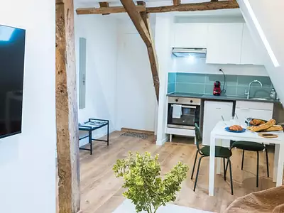 Appartement, 26,95 m²