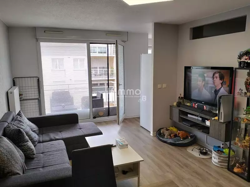 Appartement, 50 m²