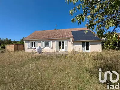 Maison, 92 m²