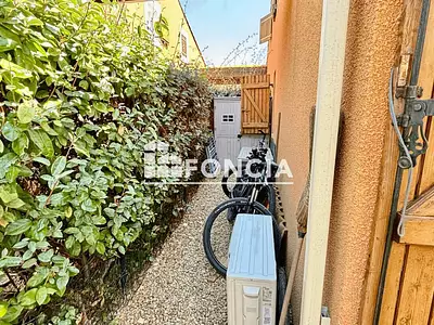 Maison, 27 m²