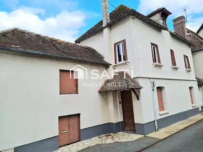 Maison, 90 m²