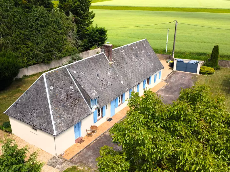 Maison, 136 m²