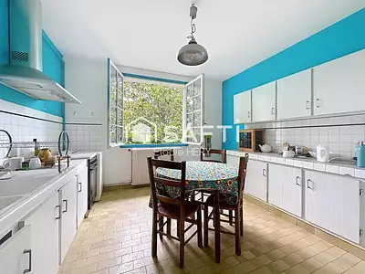 Maison, 121 m²