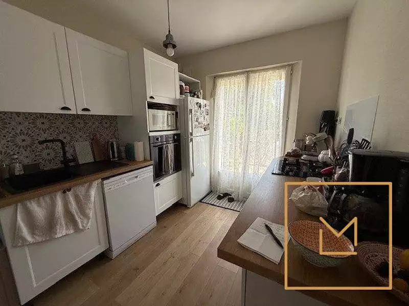 Appartement, 42 m²