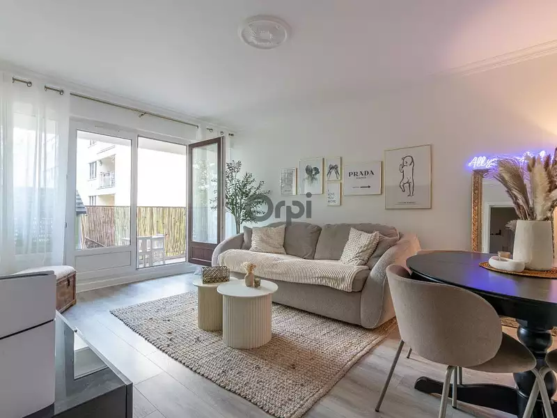 Vente appartement 3 pièces 61 m² Chennevières-sur-Marne (94430) - Superimmo