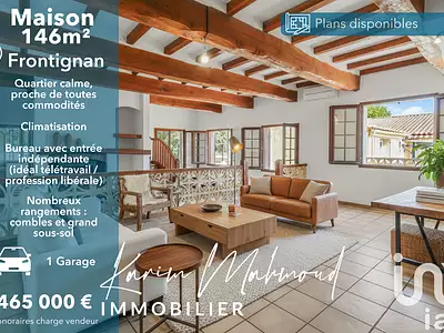 Maison, 146 m²