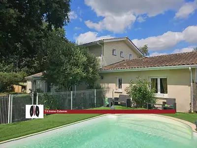 Maison, 176 m²