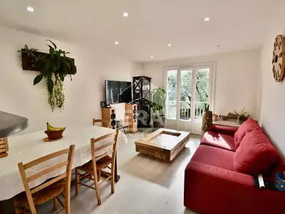 Appartement, 62,35 m²