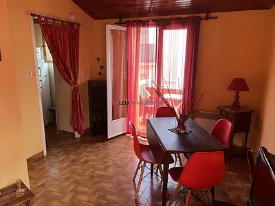 Appartement, 33 m²