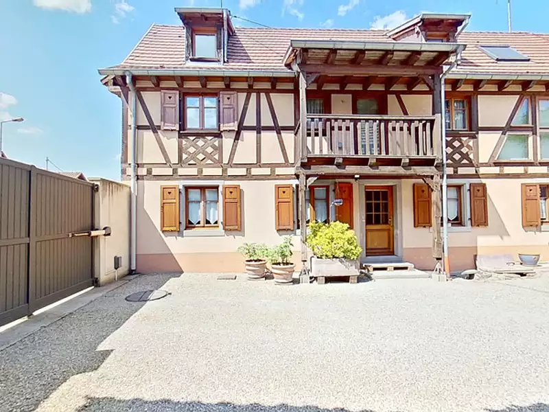 Maison, 155 m²