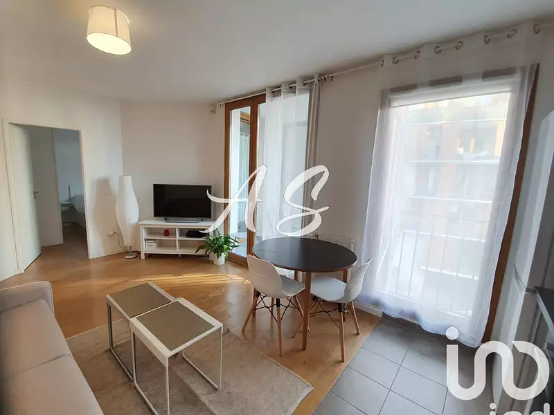 Appartement, 42 m²