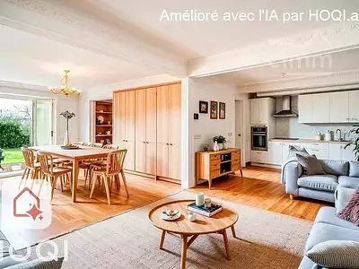 Maison, 128 m²