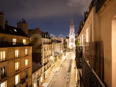 Appartement, 34,95 m²