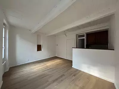 Appartement, 27,1 m²