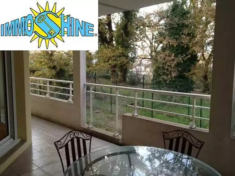 Appartement, 35 m²
