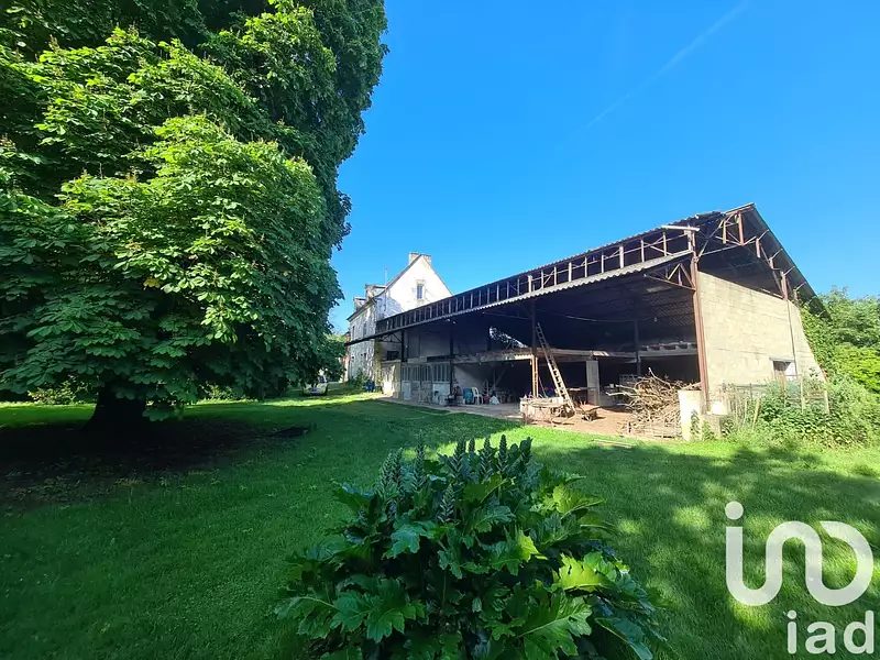Maison, 181 m²