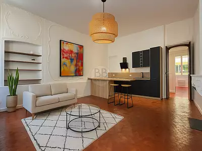 Appartement, 91 m²
