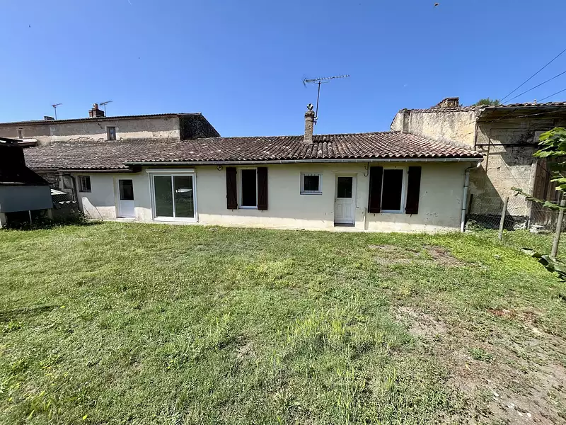 Maison, 84 m²