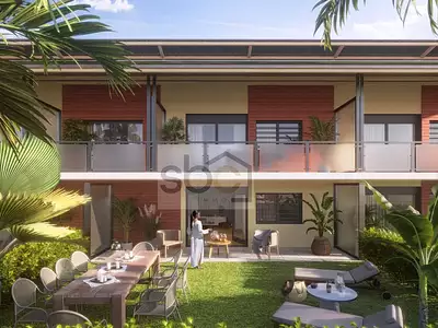 Appartement, 44,53 m²
