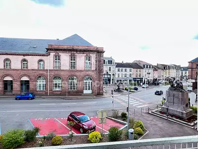 Immeuble, 121 m²